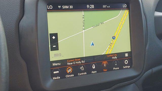 2022 Jeep Renegade Trailhawk