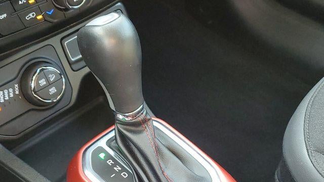 2022 Jeep Renegade Trailhawk