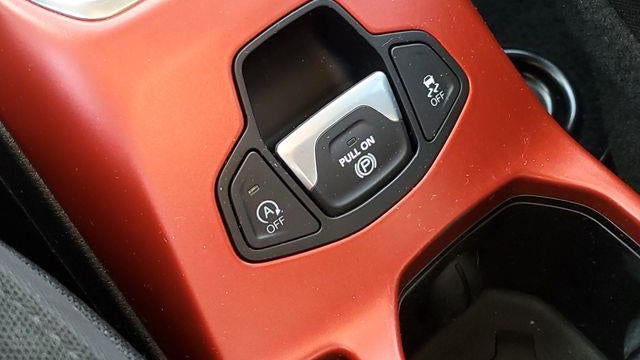 2022 Jeep Renegade Trailhawk