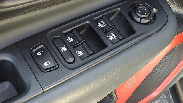 2022 Jeep Renegade Trailhawk