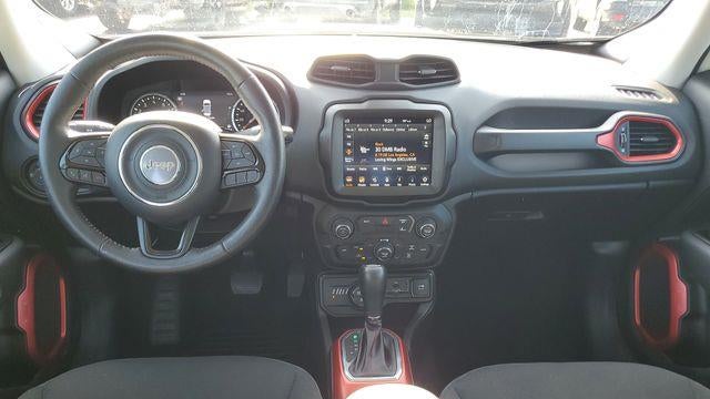 2022 Jeep Renegade Trailhawk