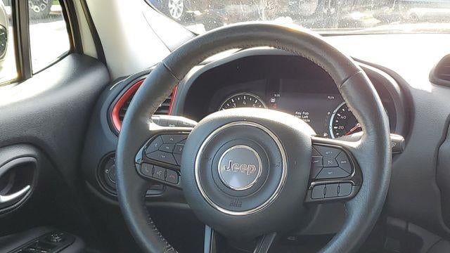 2022 Jeep Renegade Trailhawk