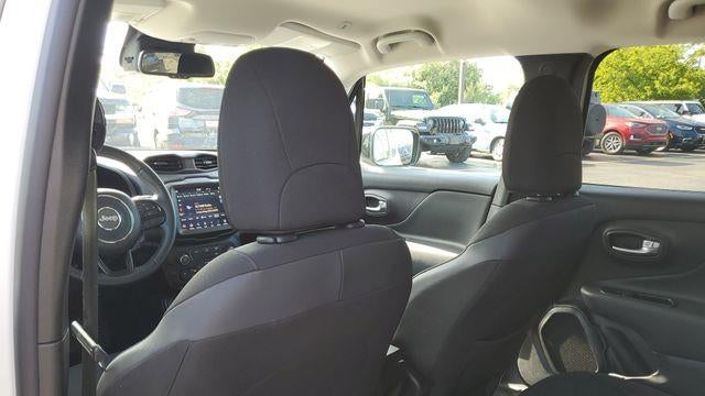 2022 Jeep Renegade Trailhawk