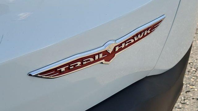 2022 Jeep Renegade Trailhawk