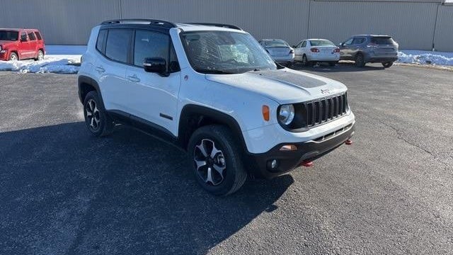 Preowned 2022 Jeep Renegade Trailhawk for Sale