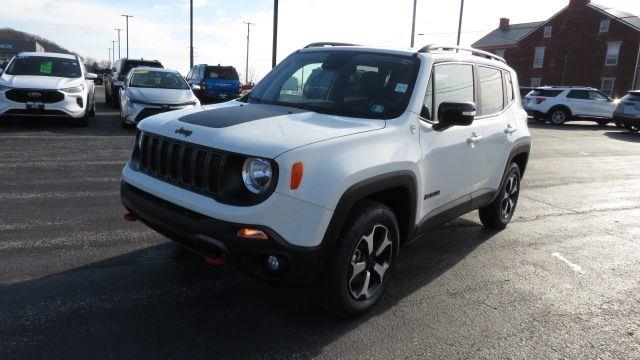 2022 Jeep Renegade Trailhawk