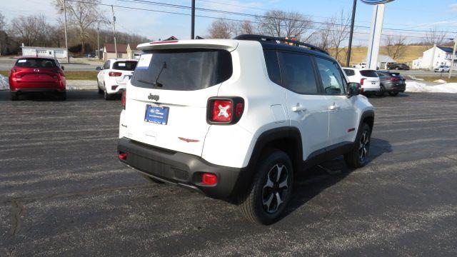2022 Jeep Renegade Trailhawk