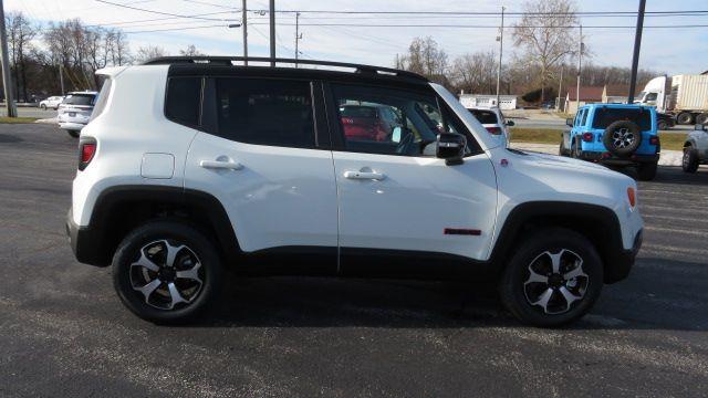 2022 Jeep Renegade Trailhawk