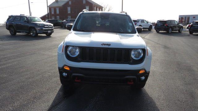 2022 Jeep Renegade Trailhawk