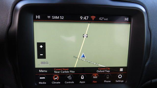 2022 Jeep Renegade Trailhawk