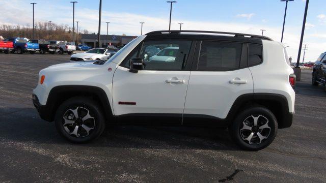 2022 Jeep Renegade Trailhawk