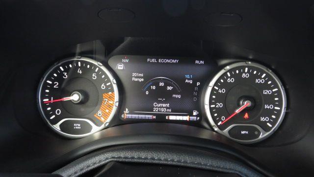 2022 Jeep Renegade Trailhawk