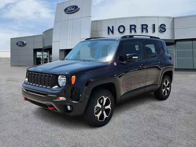 2022 Jeep Renegade - $18,794