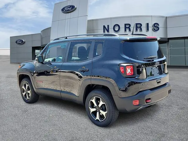 2022 Jeep Renegade - $18,794