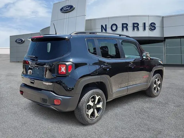 2022 Jeep Renegade - $18,794