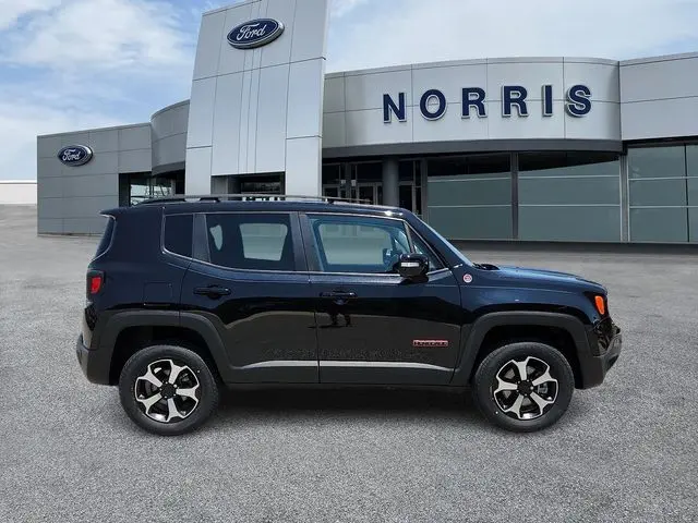 2022 Jeep Renegade - $18,794
