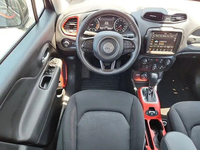 2022 Jeep Renegade - $18,794