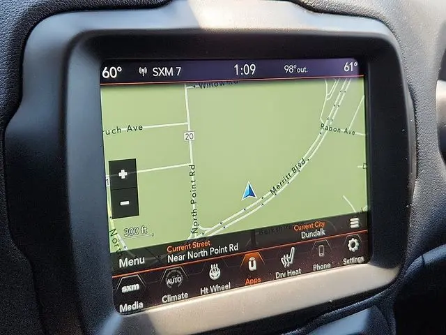 2022 Jeep Renegade - $18,794