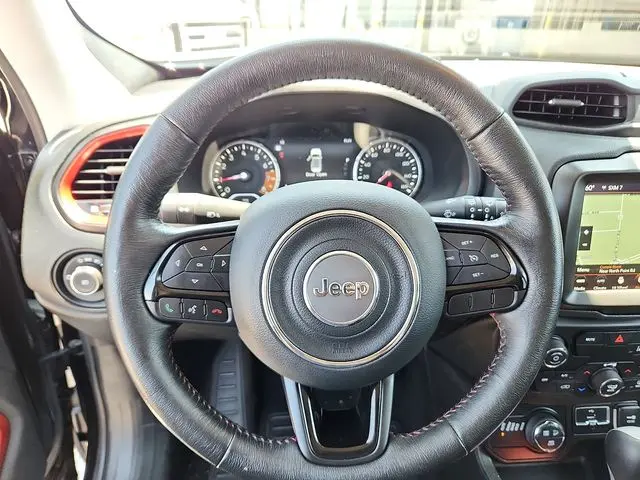 2022 Jeep Renegade - $18,794