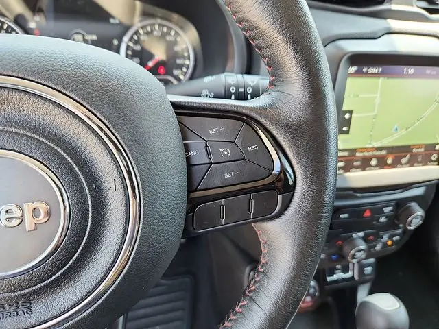 2022 Jeep Renegade - $18,794