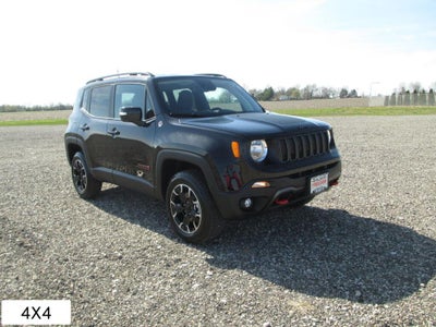 2023 Jeep Renegade 4X4 Trailhawk 4DR SUV