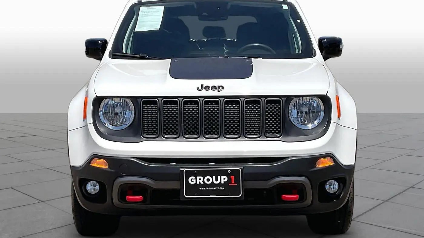 2023 Jeep Renegade Trailhawk