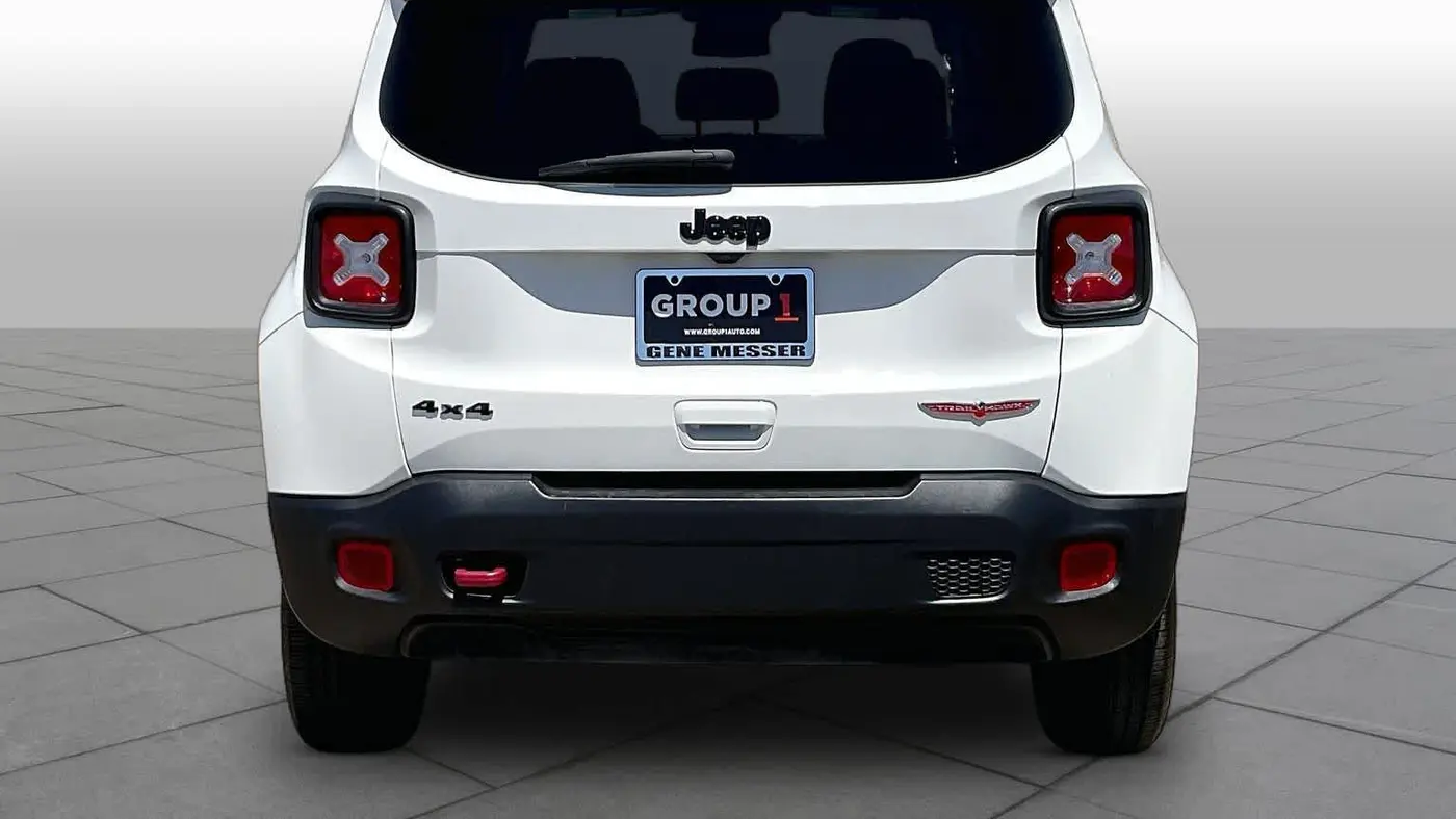 2023 Jeep Renegade Trailhawk