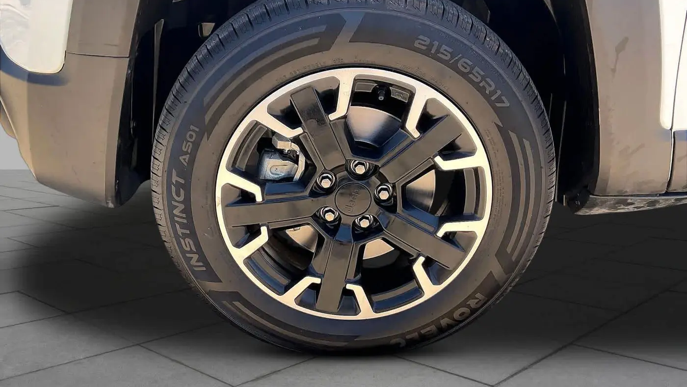 2023 Jeep Renegade Trailhawk
