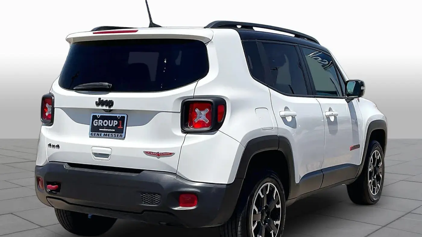 2023 Jeep Renegade Trailhawk