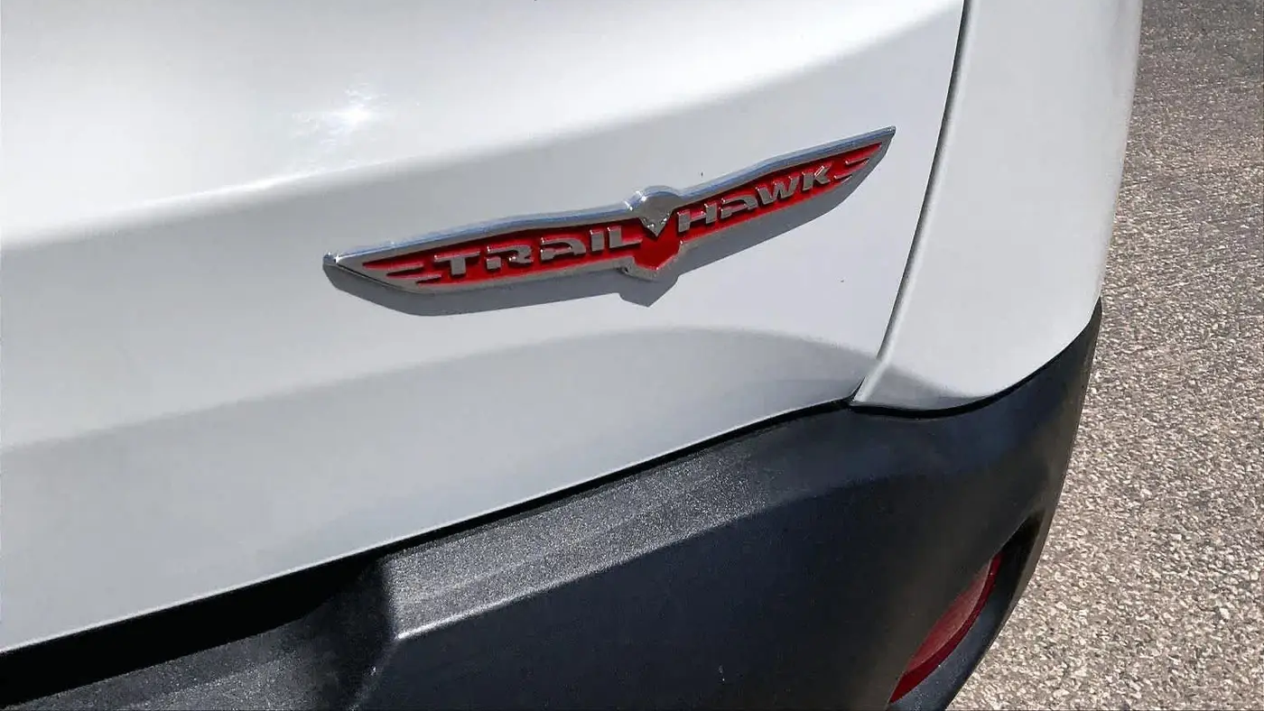2023 Jeep Renegade Trailhawk