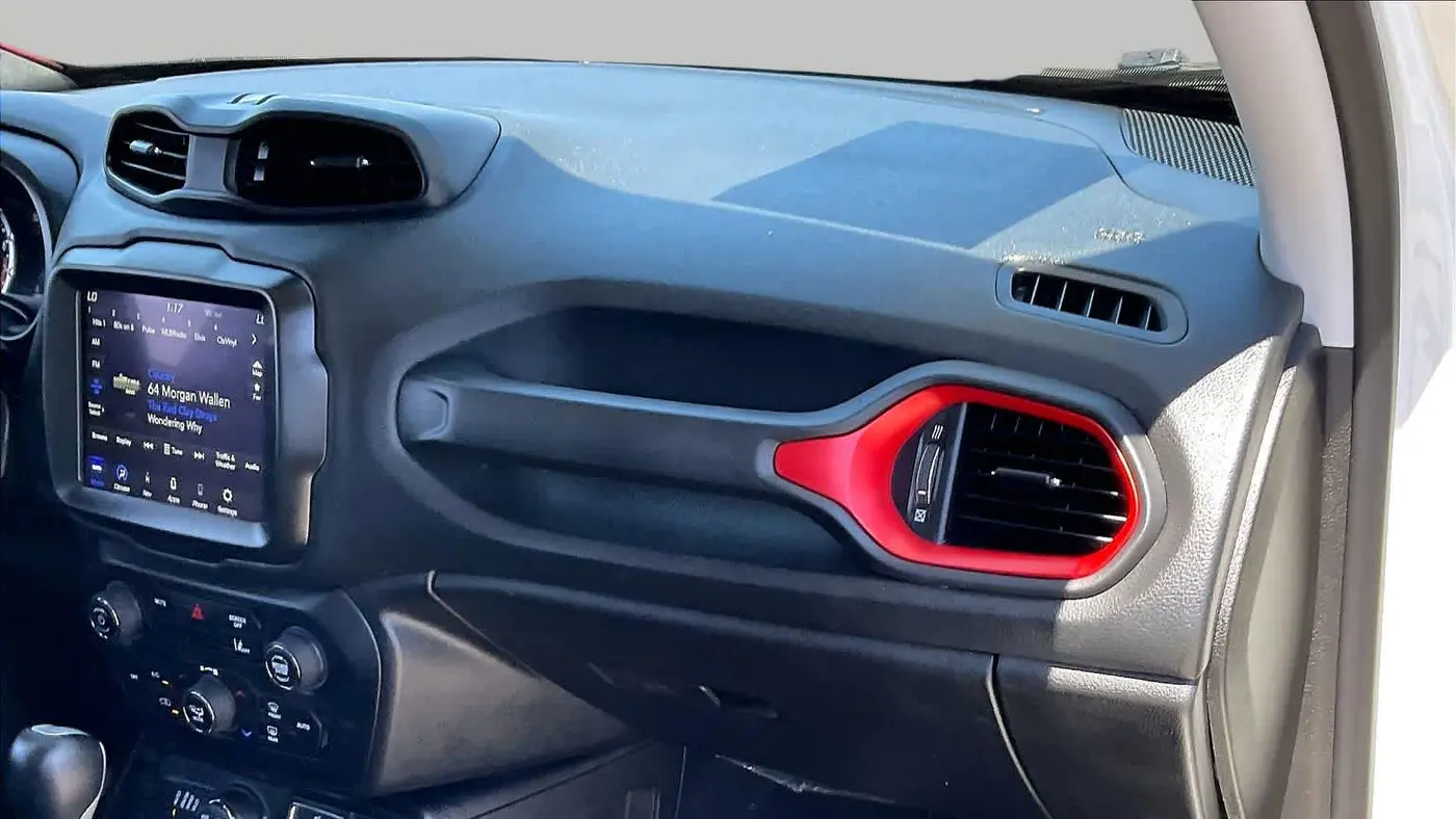 2023 Jeep Renegade Trailhawk