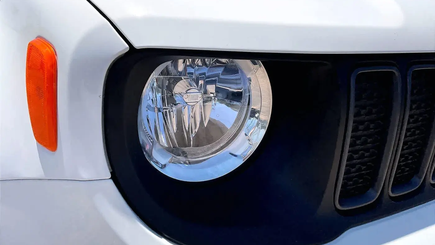 2023 Jeep Renegade Trailhawk
