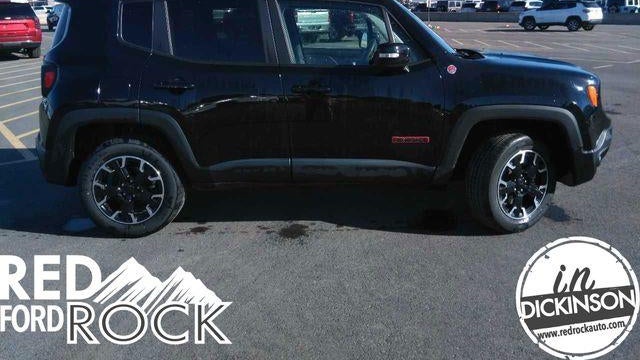 Preowned 2023 Jeep Renegade Trailhawk for Sale
