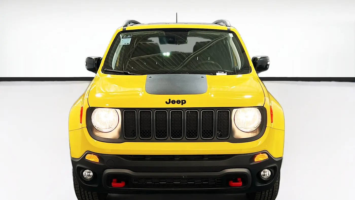 2023 Jeep Renegade Trailhawk
