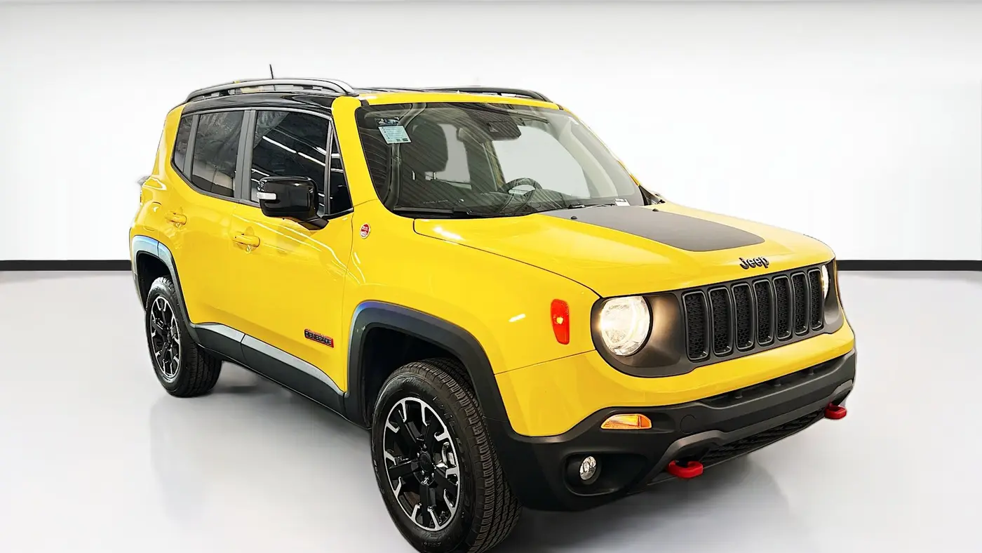 2023 Jeep Renegade Trailhawk