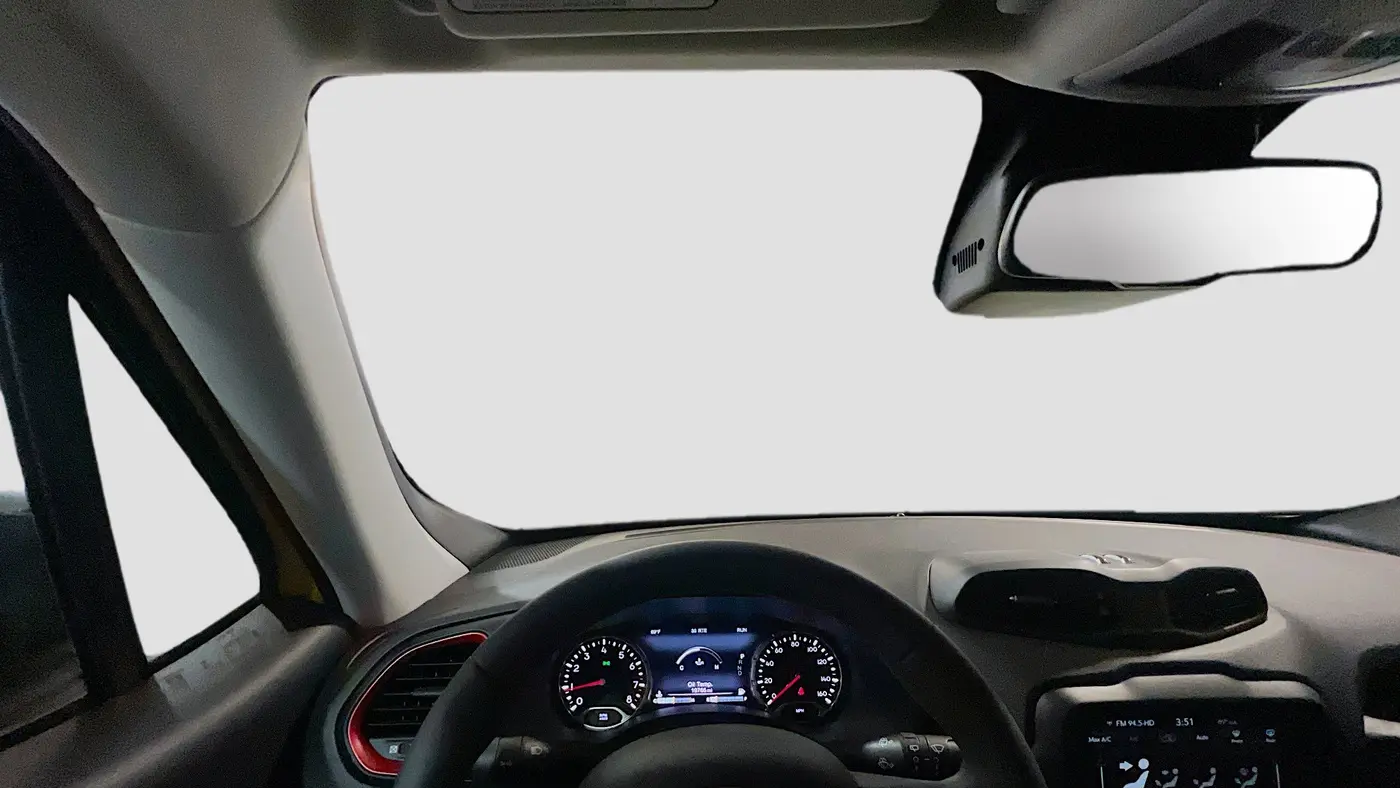 2023 Jeep Renegade Trailhawk