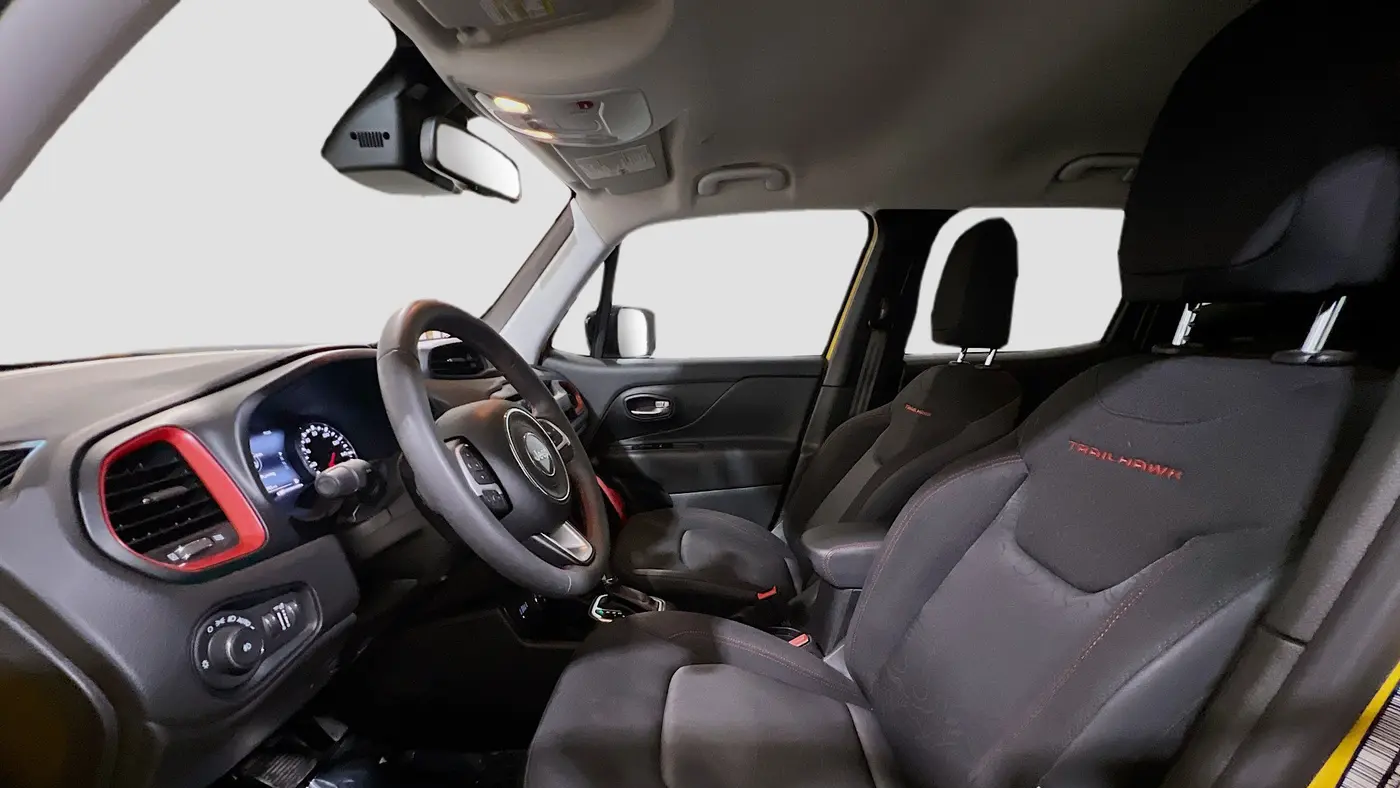 2023 Jeep Renegade Trailhawk