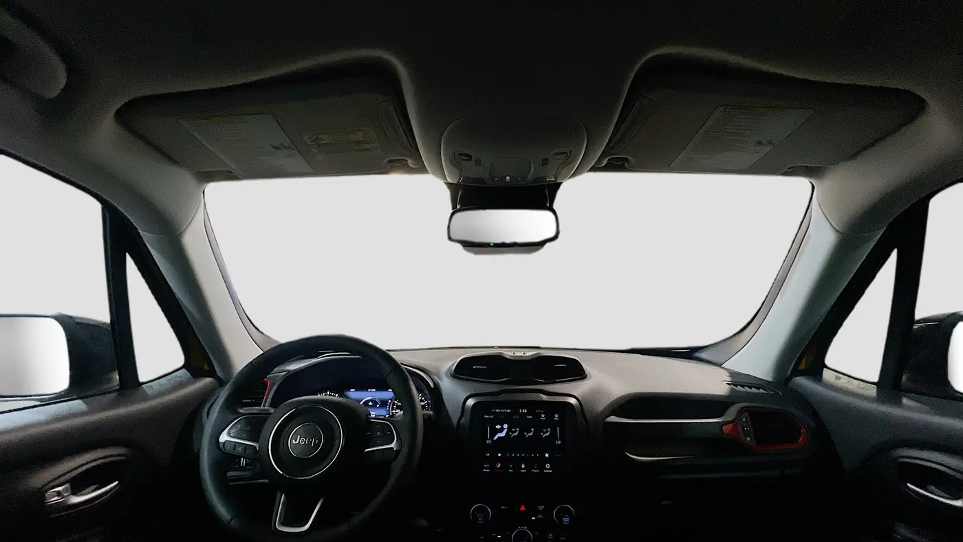 2023 Jeep Renegade Trailhawk