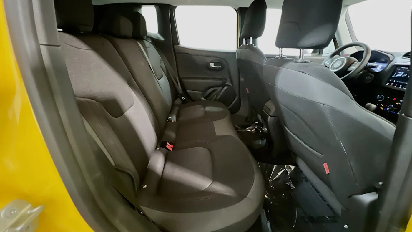 2023 Jeep Renegade Trailhawk