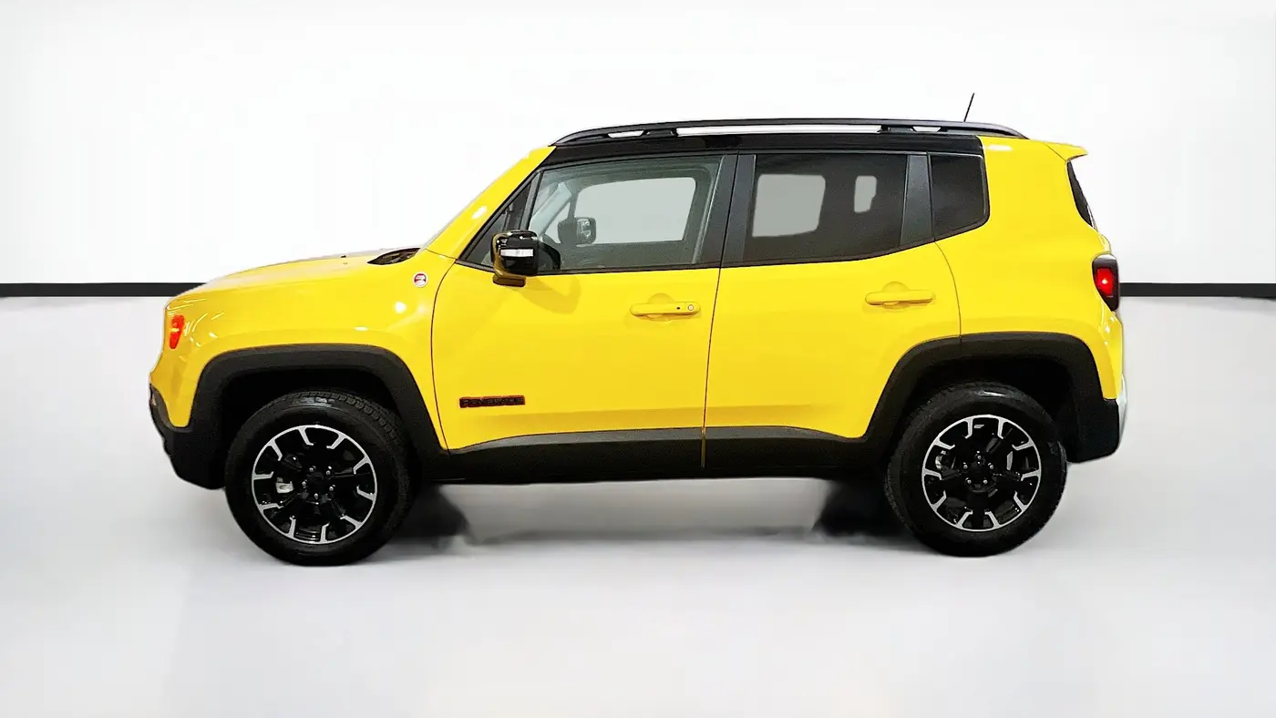 2023 Jeep Renegade Trailhawk
