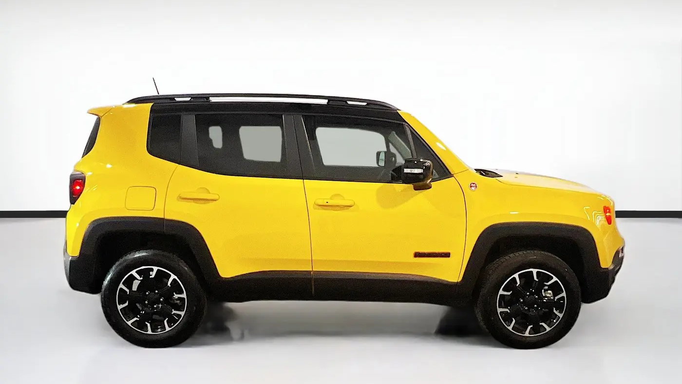 2023 Jeep Renegade Trailhawk