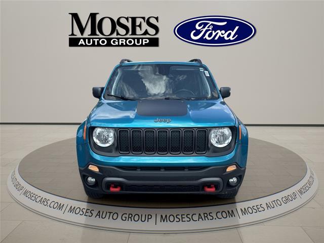 2021 Jeep Renegade - $14,745