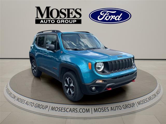 2021 Jeep Renegade - $14,745