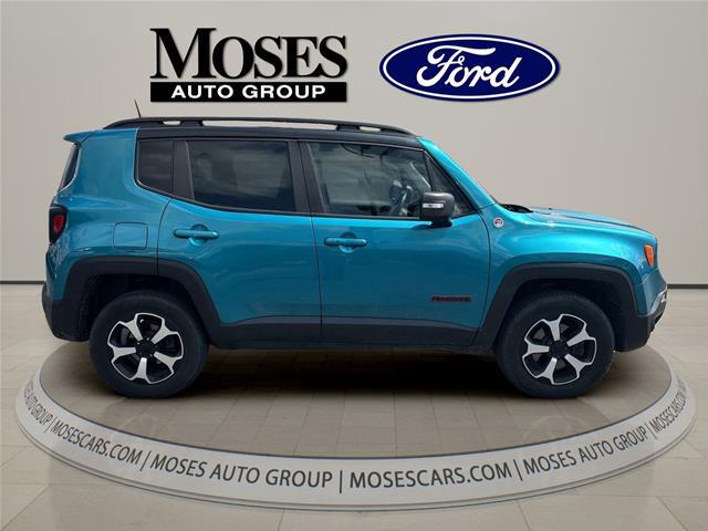 2021 Jeep Renegade - $14,745