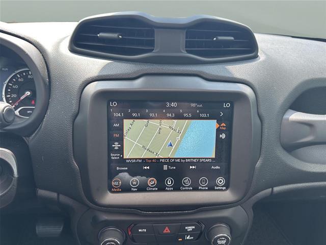 2021 Jeep Renegade - $14,745