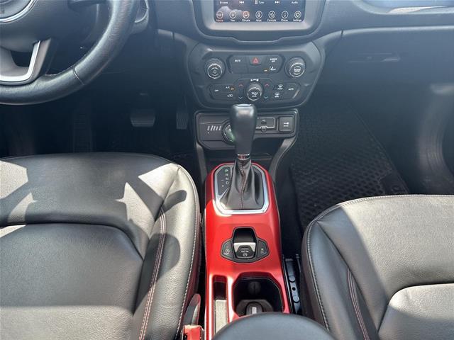2021 Jeep Renegade - $14,745