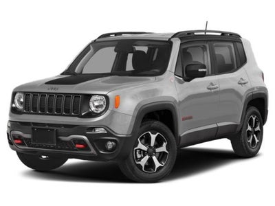 Photo of a 2022 Jeep Renegade 4X4 Trailhawk 4DR SUV for sale