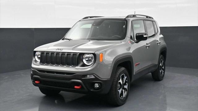 Preowned 2022 Jeep Renegade Trailhawk for Sale