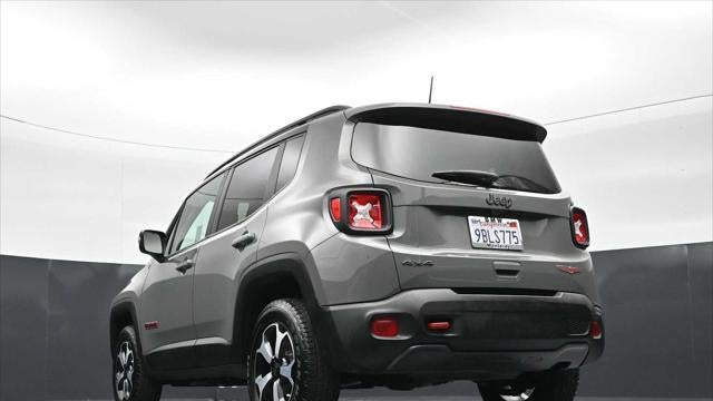 2022 Jeep Renegade Trailhawk