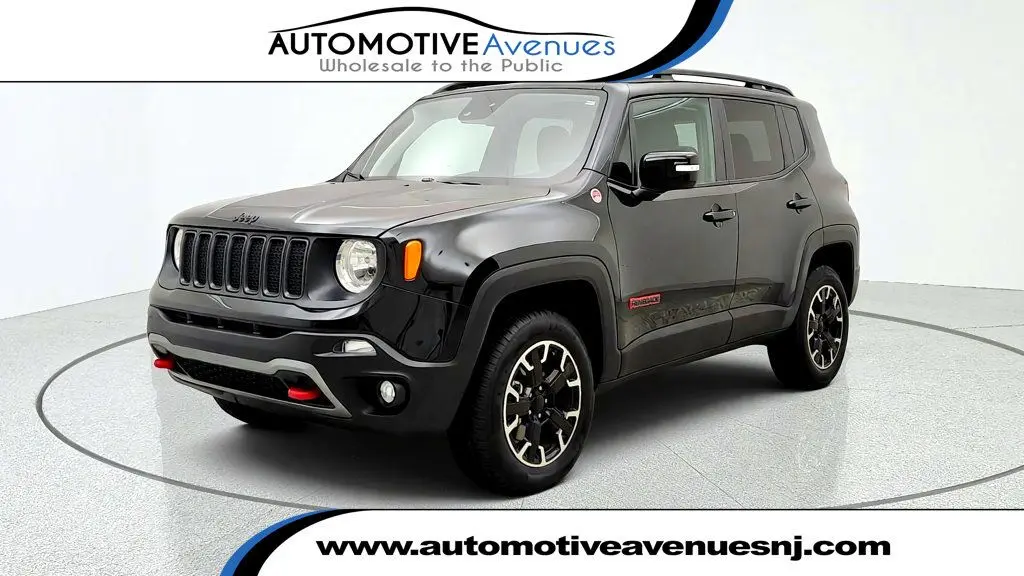 2023 Jeep Renegade